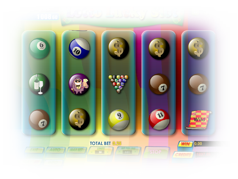 Lotto Lucky Slot